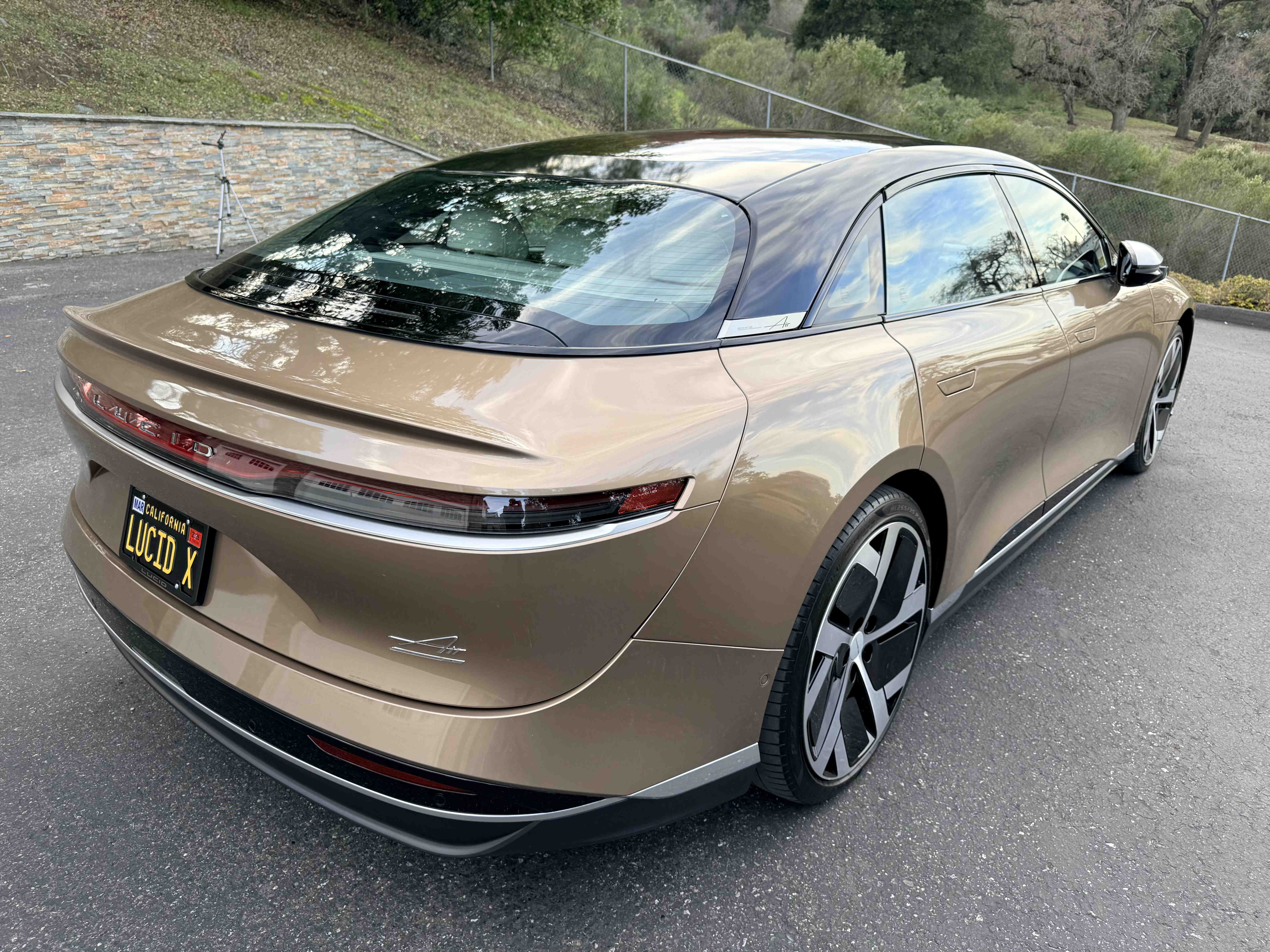 Rear passenger angle
